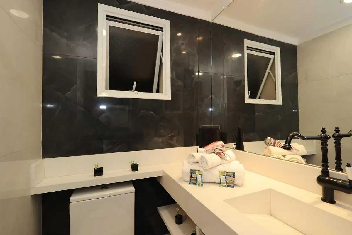 A2403-Cobertura Duplex-Morumbis E Albert Einstein Sao Paulo Apartment