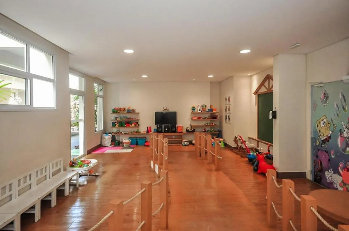 A2403-Cobertura Duplex-Morumbis E Albert Einstein Sao Paulo Apartment