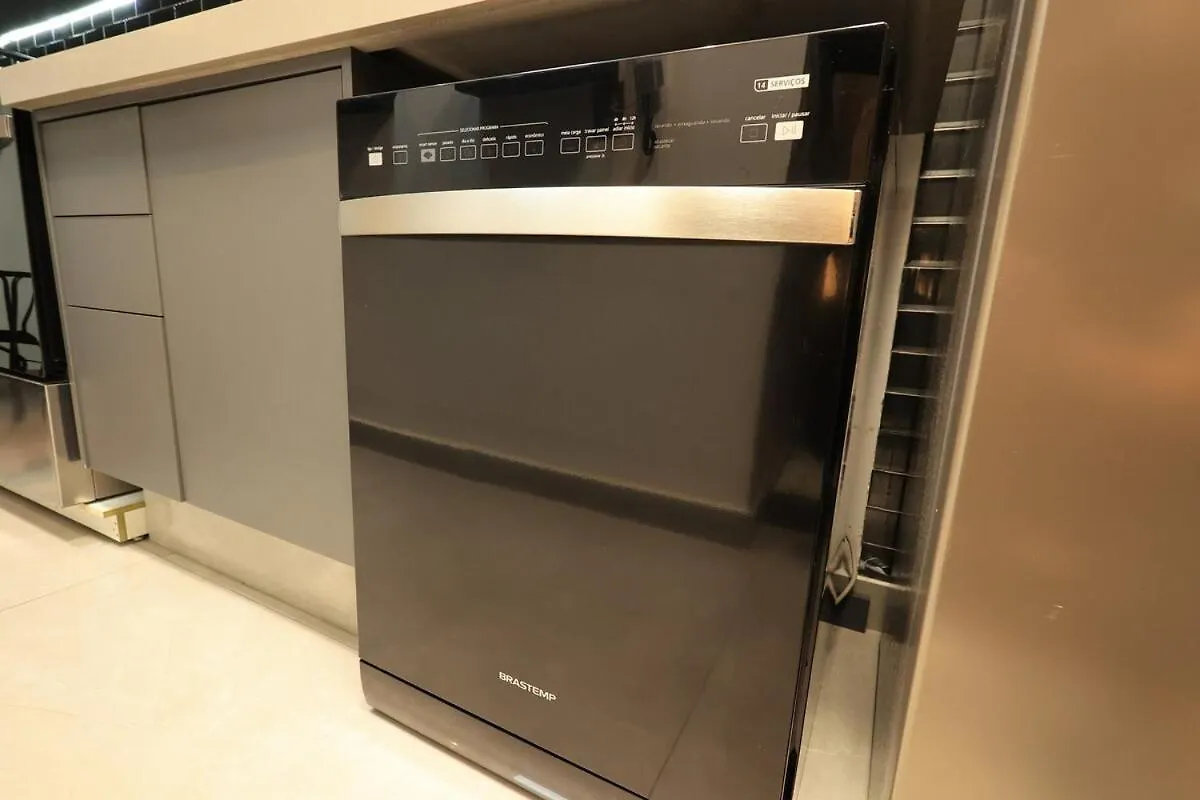 Apartment A2403-Cobertura Duplex-Morumbis E Albert Einstein Sao Paulo