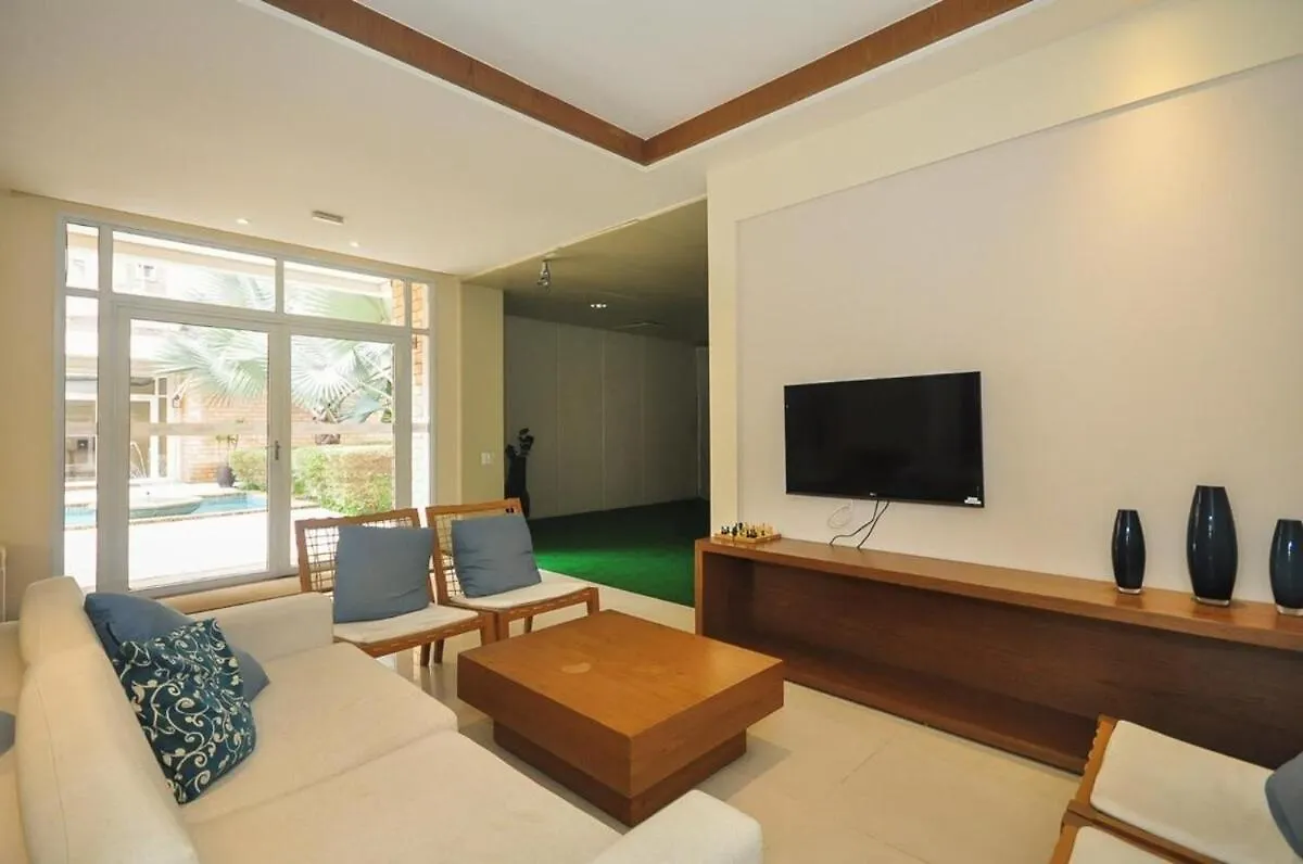 Apartment A2403-Cobertura Duplex-Morumbis E Albert Einstein Sao Paulo
