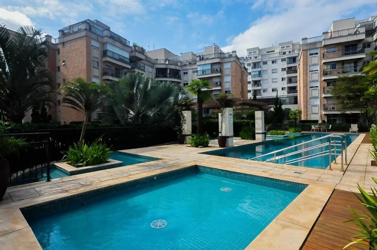 A2403-Cobertura Duplex-Morumbis E Albert Einstein Sao Paulo Brazil