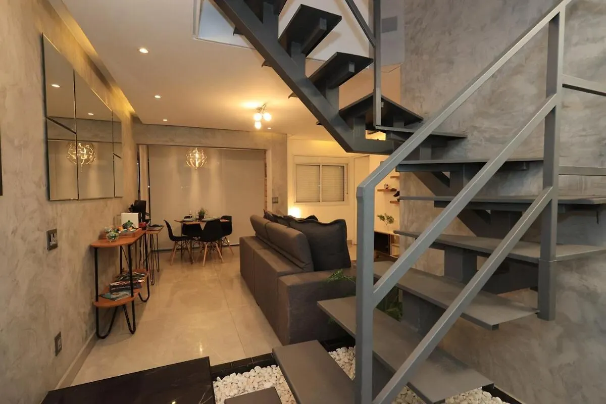 A2403-Cobertura Duplex-Morumbis E Albert Einstein Sao Paulo Brazil