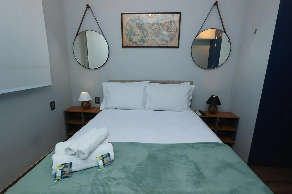 Apartment A2403-Cobertura Duplex-Morumbis E Albert Einstein Sao Paulo Brazil