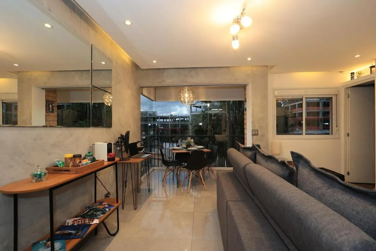 Apartment A2403-Cobertura Duplex-Morumbis E Albert Einstein Sao Paulo
