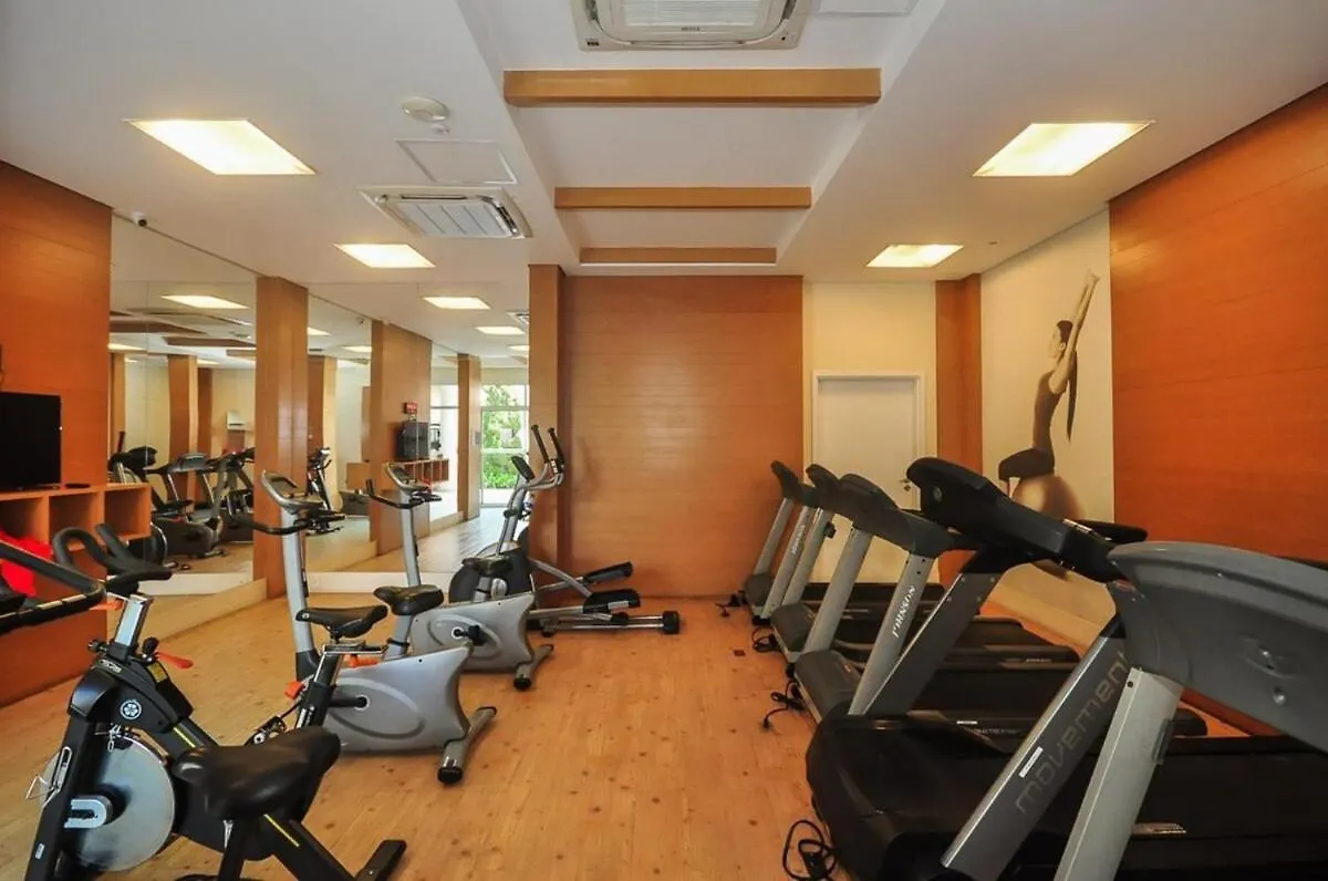 Apartment A2403-Cobertura Duplex-Morumbis E Albert Einstein Sao Paulo