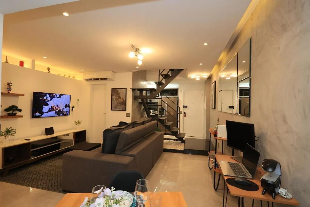 A2403-Cobertura Duplex-Morumbis E Albert Einstein Sao Paulo