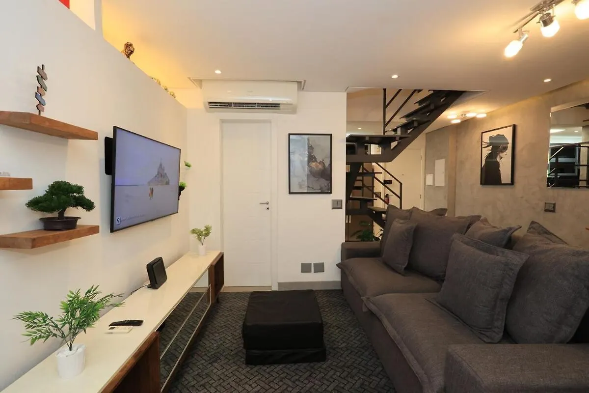 A2403-Cobertura Duplex-Morumbis E Albert Einstein Sao Paulo 0*,