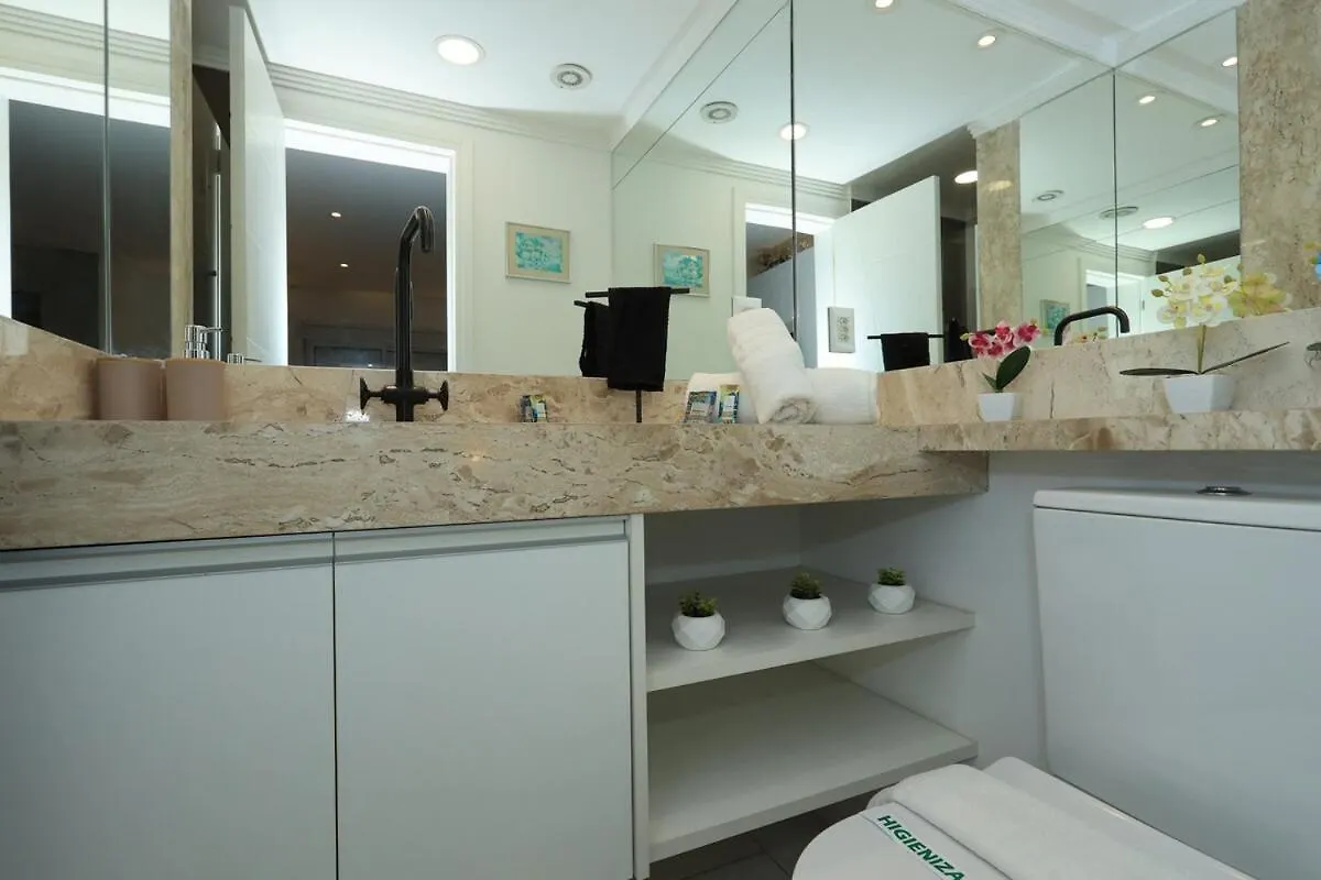 Apartment A2403-Cobertura Duplex-Morumbis E Albert Einstein Sao Paulo