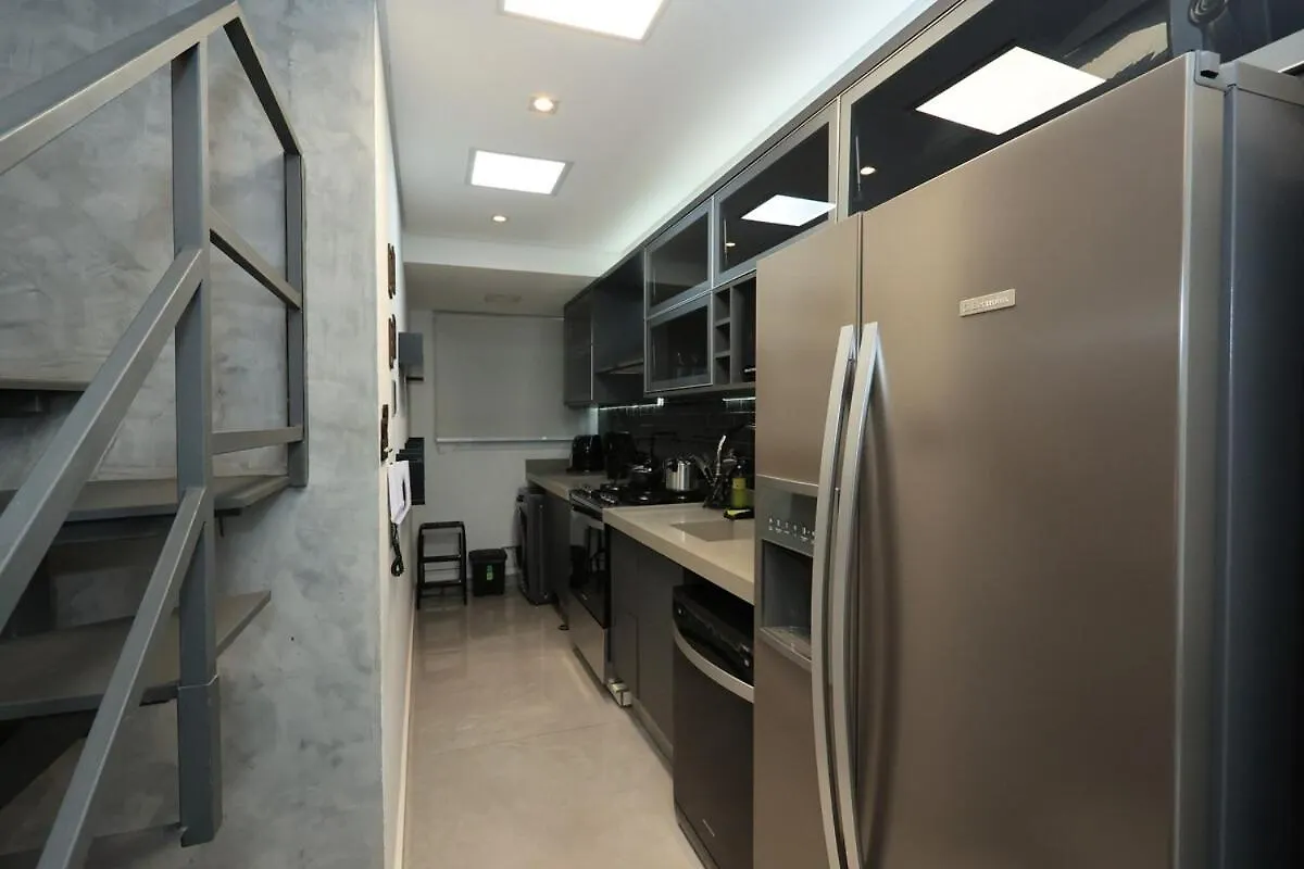 A2403-Cobertura Duplex-Morumbis E Albert Einstein Sao Paulo Apartment