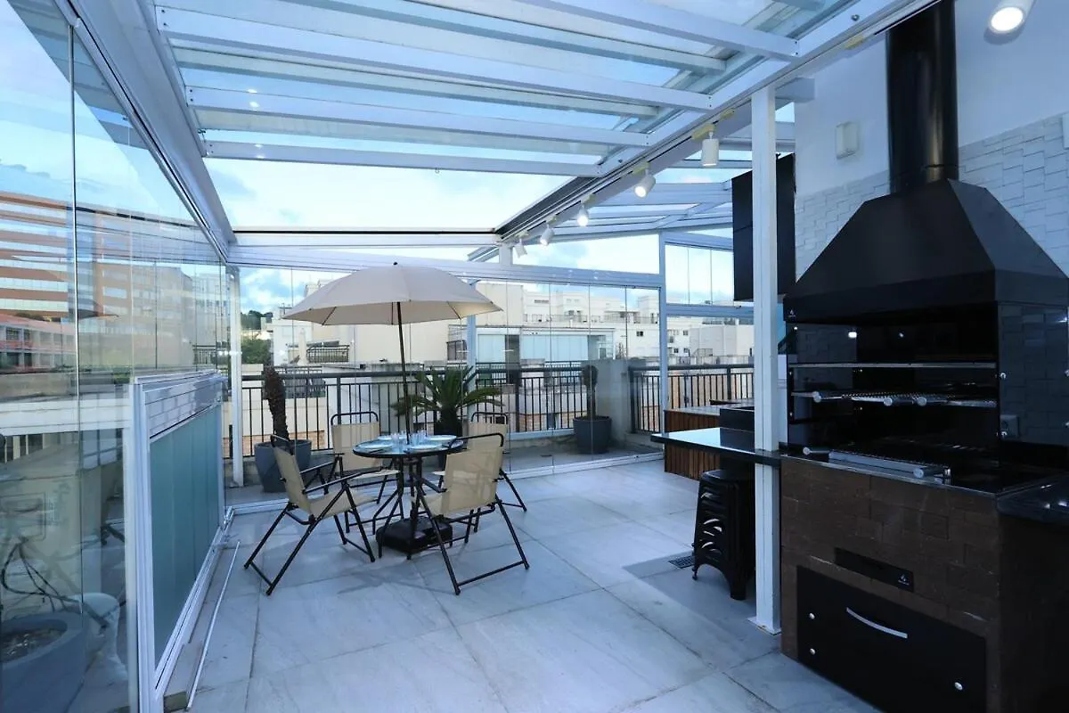 Apartment A2403-Cobertura Duplex-Morumbis E Albert Einstein Sao Paulo