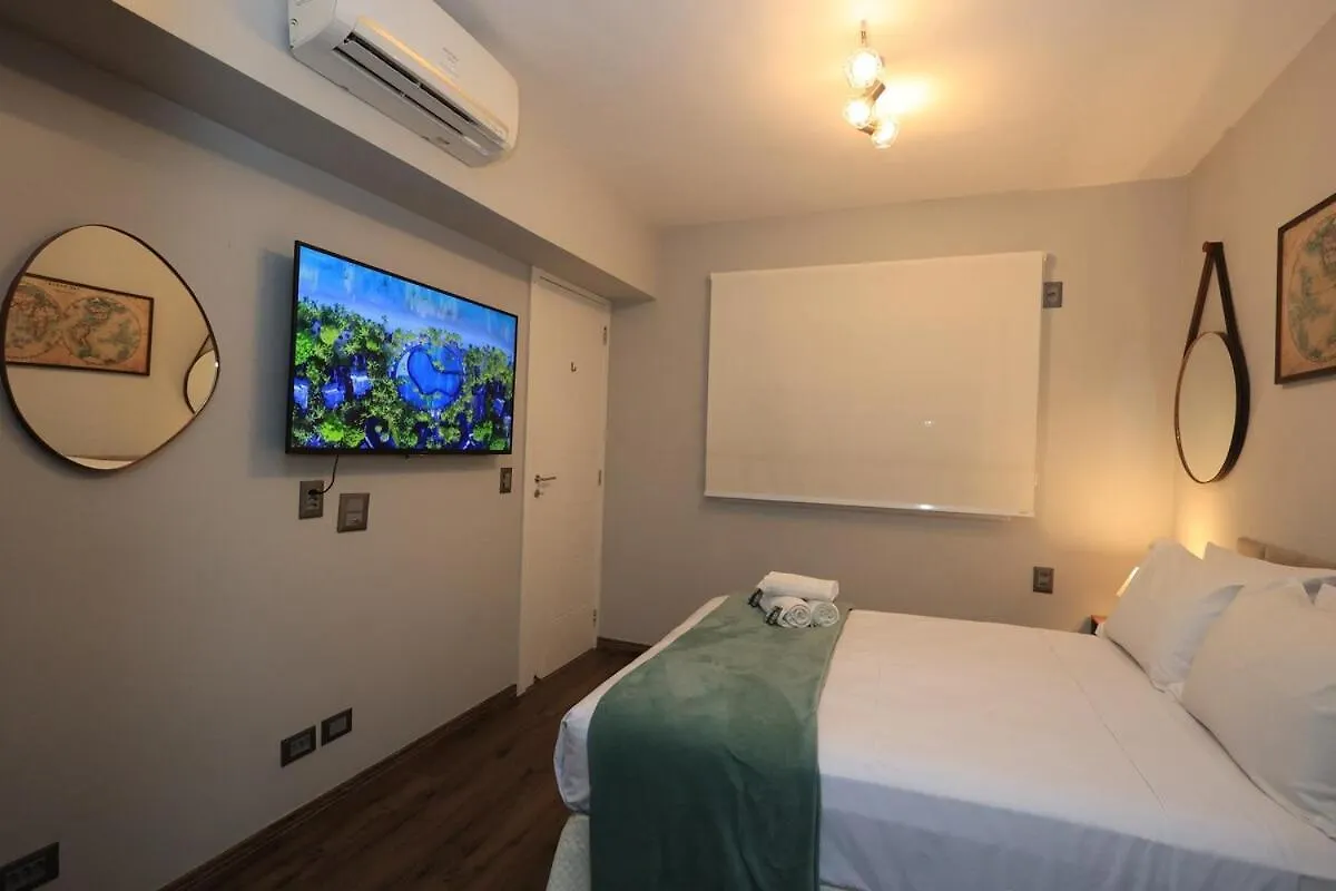 A2403-Cobertura Duplex-Morumbis E Albert Einstein Sao Paulo Apartment