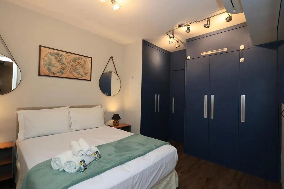Apartment A2403-Cobertura Duplex-Morumbis E Albert Einstein Sao Paulo Brazil