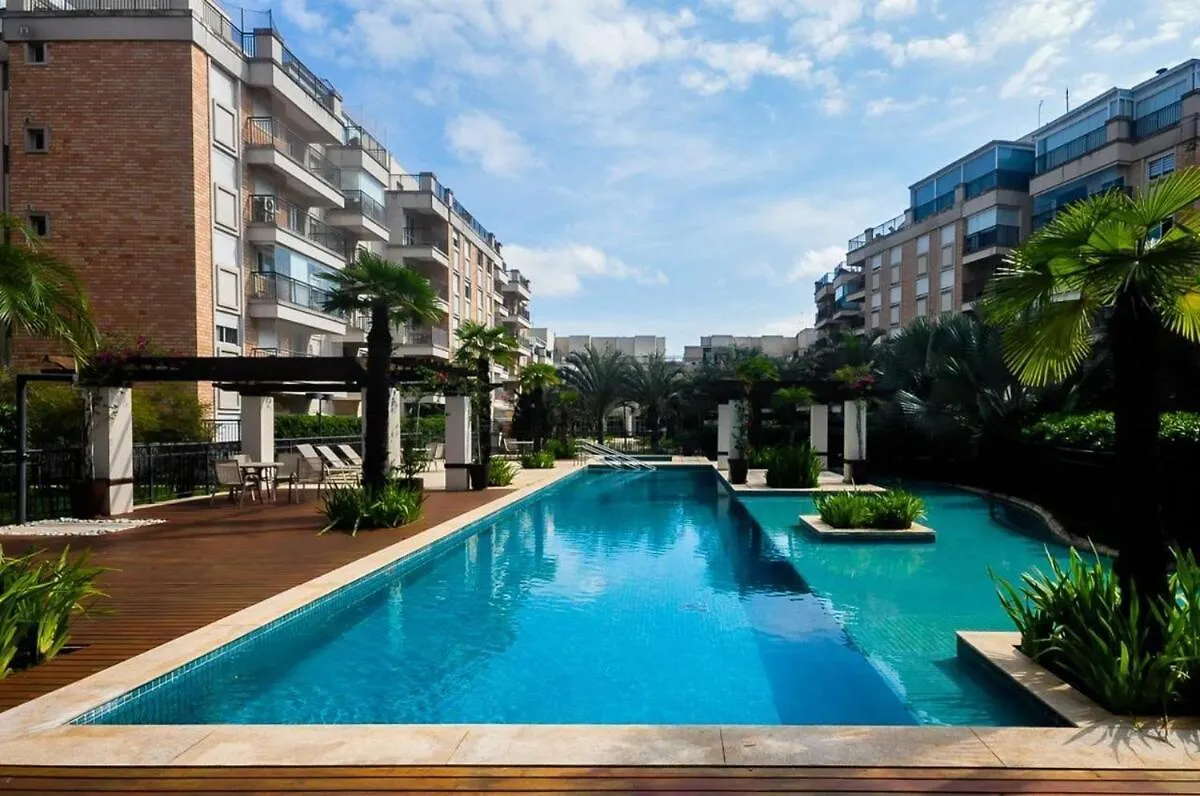 Apartment A2403-Cobertura Duplex-Morumbis E Albert Einstein Sao Paulo Brazil