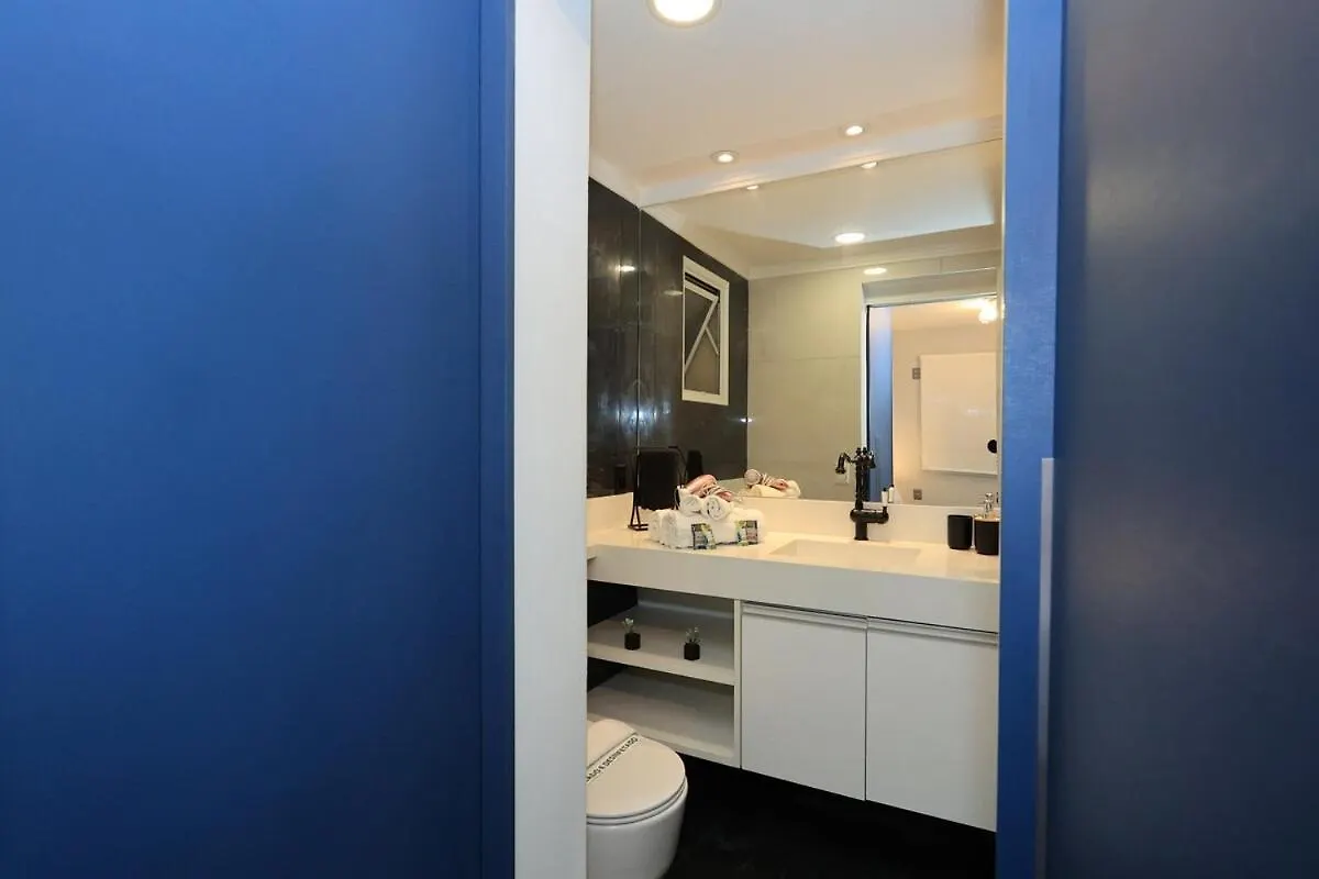 Apartment A2403-Cobertura Duplex-Morumbis E Albert Einstein Sao Paulo