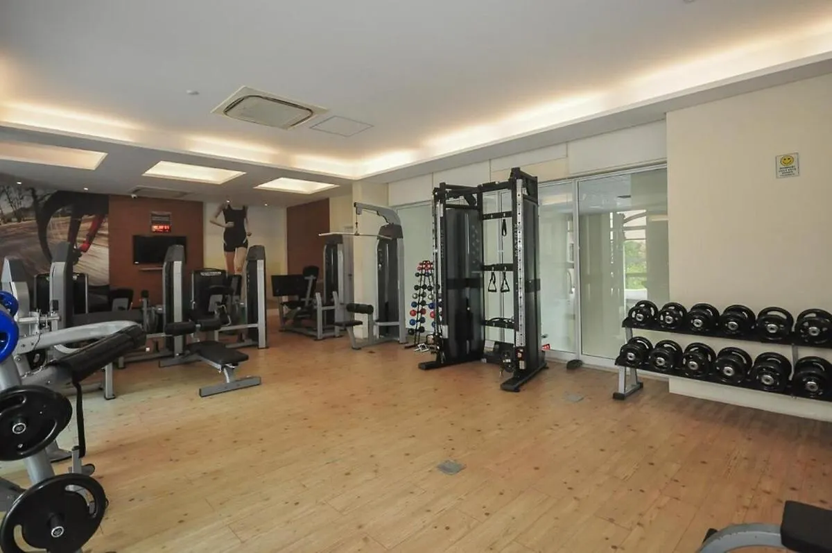 Apartment A2403-Cobertura Duplex-Morumbis E Albert Einstein Sao Paulo