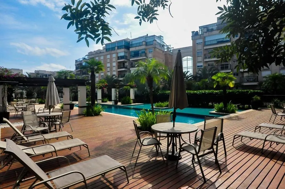A2403-Cobertura Duplex-Morumbis E Albert Einstein Sao Paulo Brazil